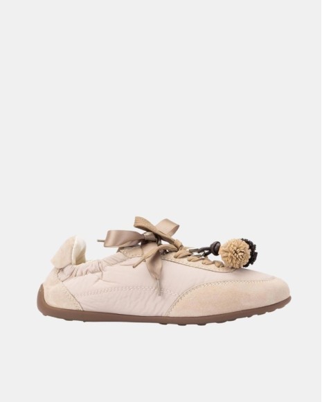Zapatillas Bajas Mujer MARTINELLI Beige BELLECHASE S057 B655AY