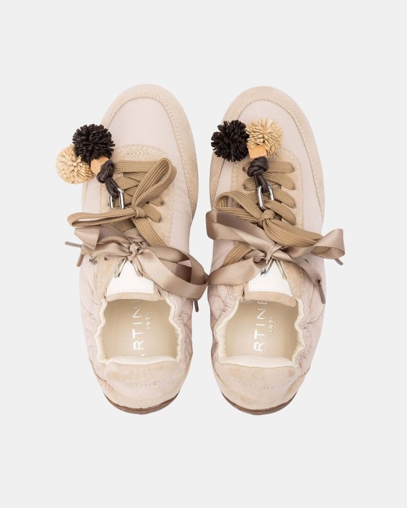 Zapatillas Bajas Mujer MARTINELLI Beige BELLECHASE S057 B655AY