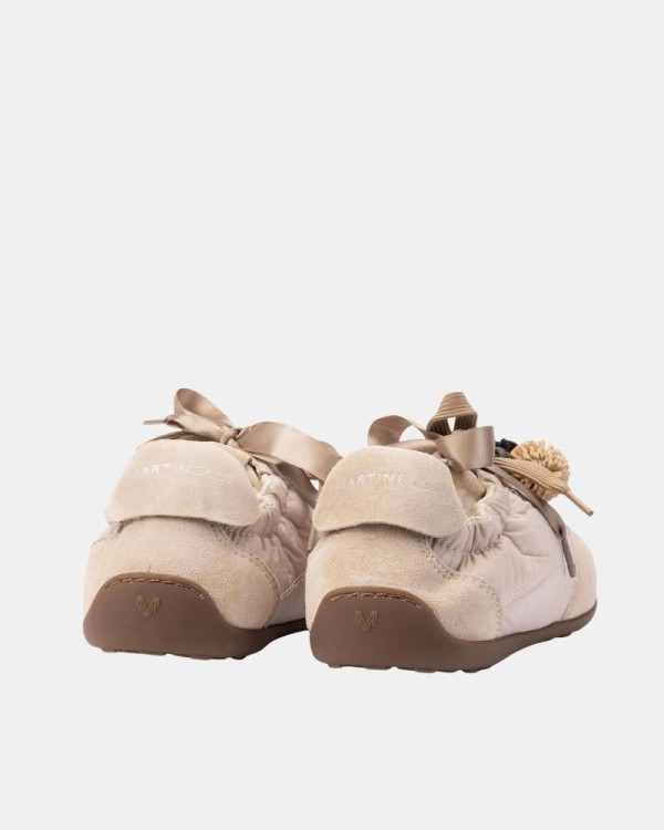 Zapatillas Bajas Mujer MARTINELLI Beige BELLECHASE S057 B655AY