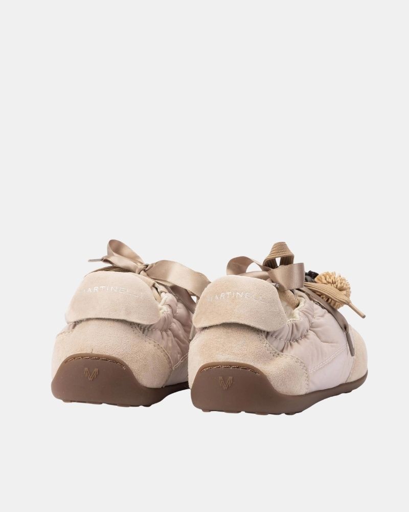 Zapatillas Bajas Mujer MARTINELLI Beige BELLECHASE S057 B655AY