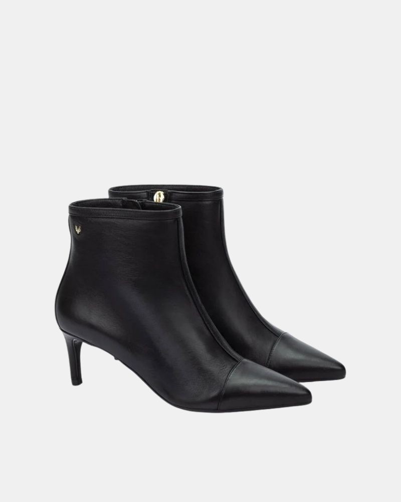 Botins Baixos Mulher MARTINELLI Preto FONTE 1749 B268Z