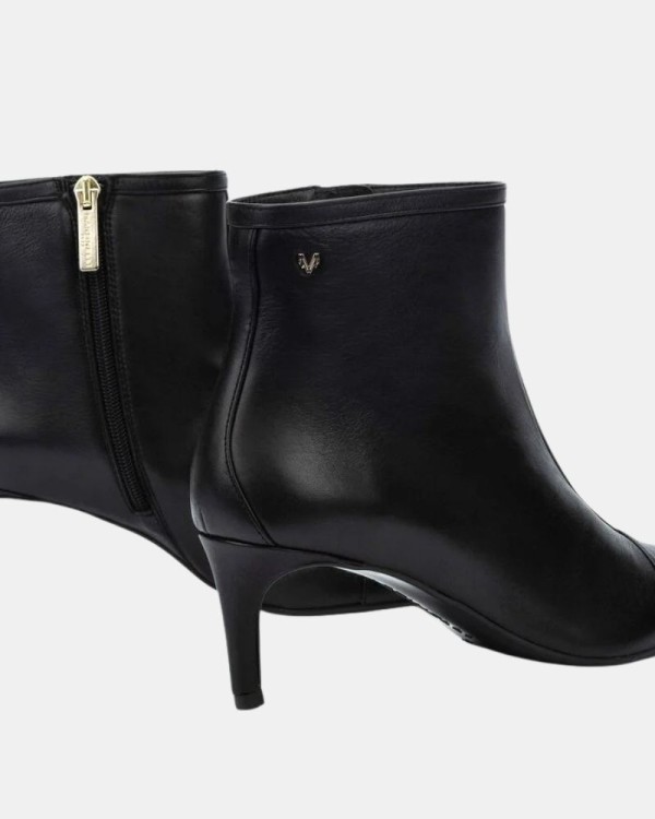 Botins Baixos Mulher MARTINELLI Preto FONTE 1749 B268Z