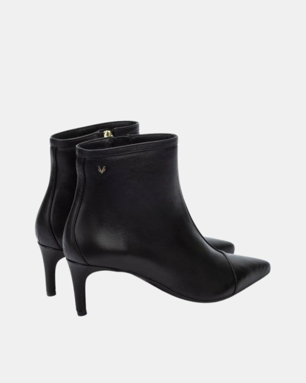 Botins Baixos Mulher MARTINELLI Preto FONTE 1749 B268Z