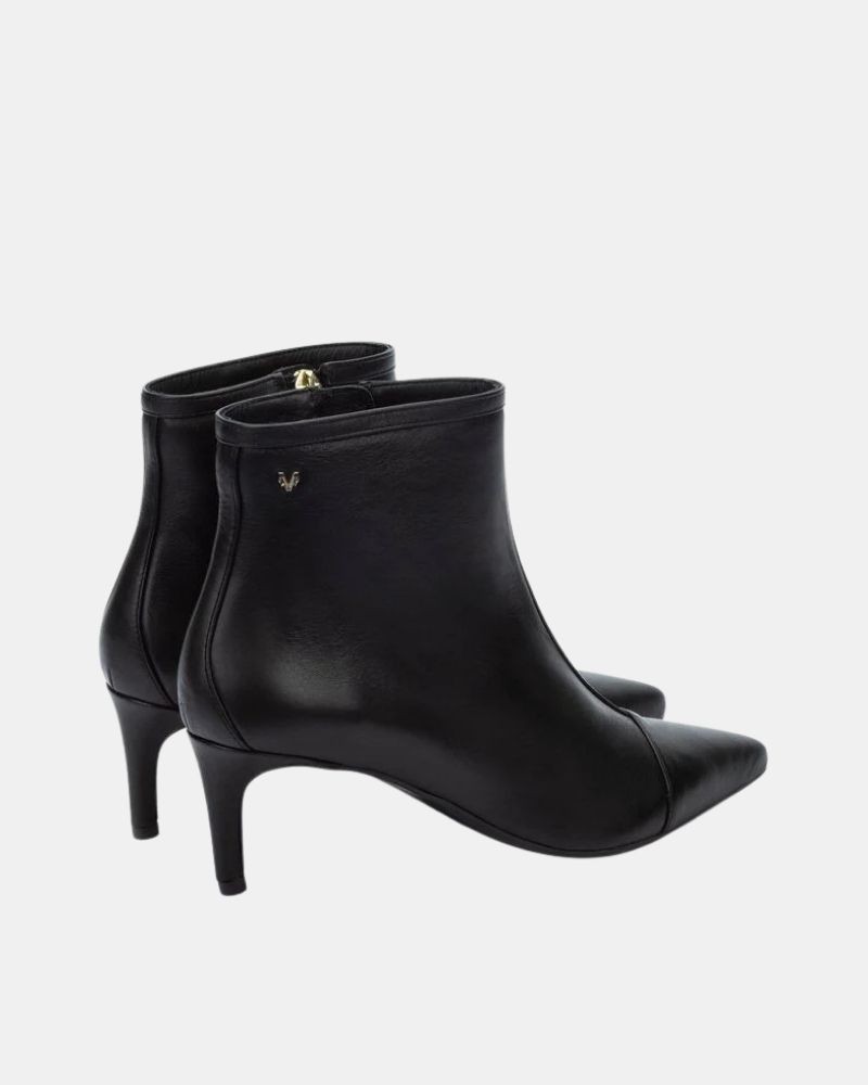 Botins Baixos Mulher MARTINELLI Preto FONTE 1749 B268Z