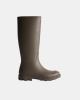 Botas Mujer Hunter Marrón HFRU0001251 DOWNPOUR TALL