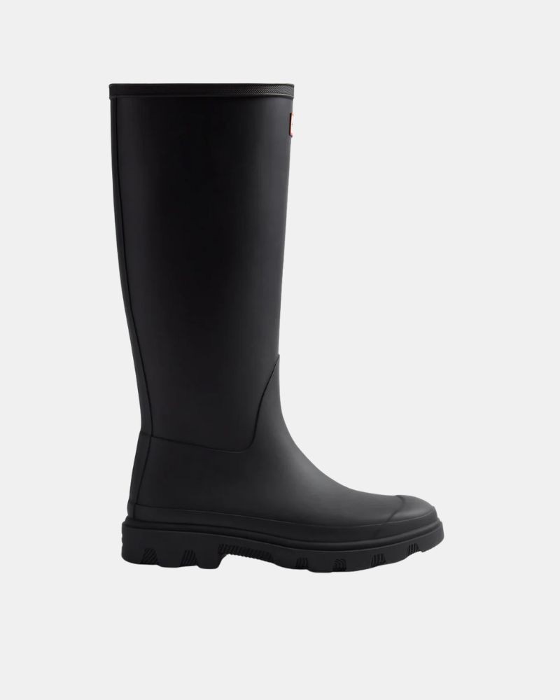 Botas Mujer Hunter Negro HFRU0001251 DOWNPOUR TALL