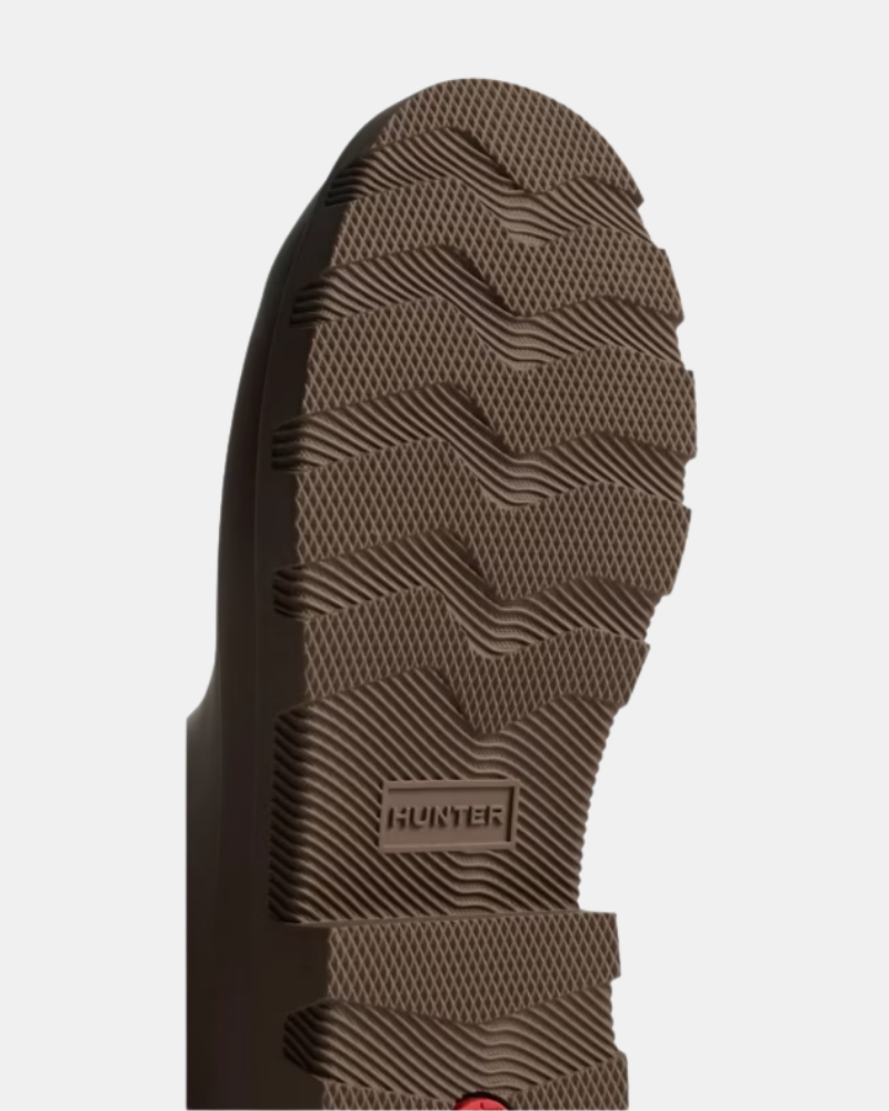 Botas Mujer Hunter Marrón HFRU0002251 DOWNPOUR SHORT