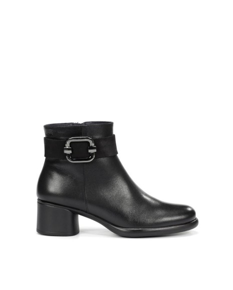 Botines Mujer DORKING Negro D9369
