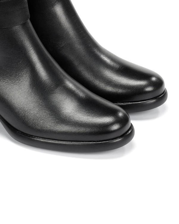 Botines Mujer DORKING Negro D9369