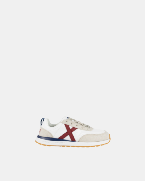 Infantil Munich Blanco 4224005 RUSH KID VCO