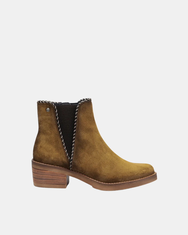Botines Mujer DORKING Taupe D9545
