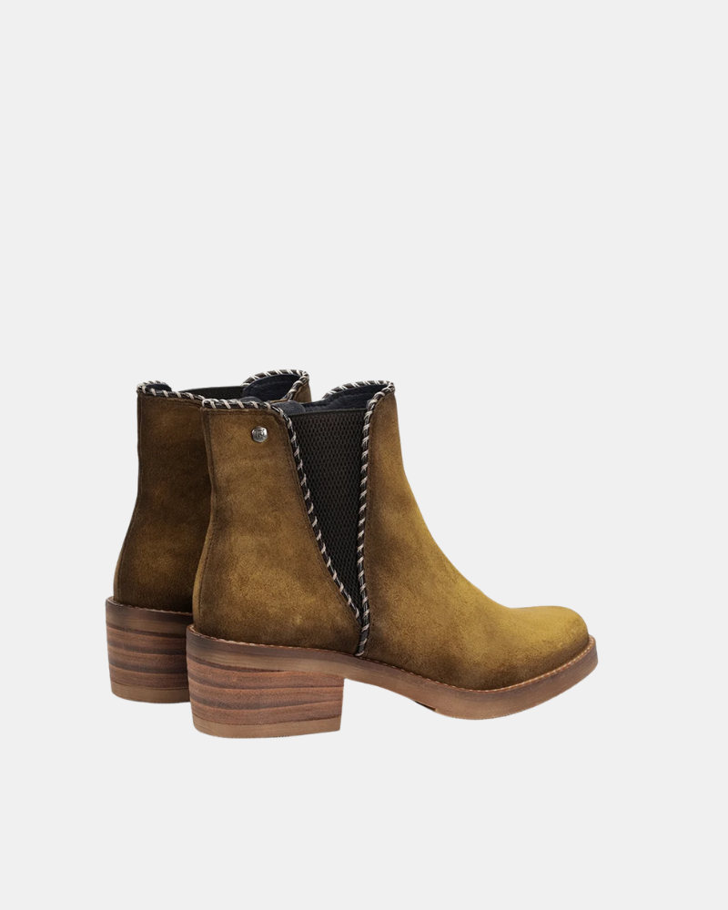 Botines Mujer DORKING Taupe D9545