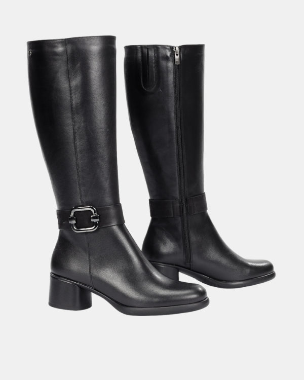 Botas Mujer DORKING Negro D9374