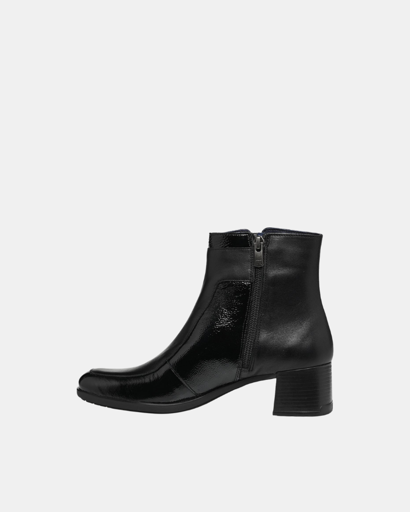 Botines Mujer DORKING Negro D9199