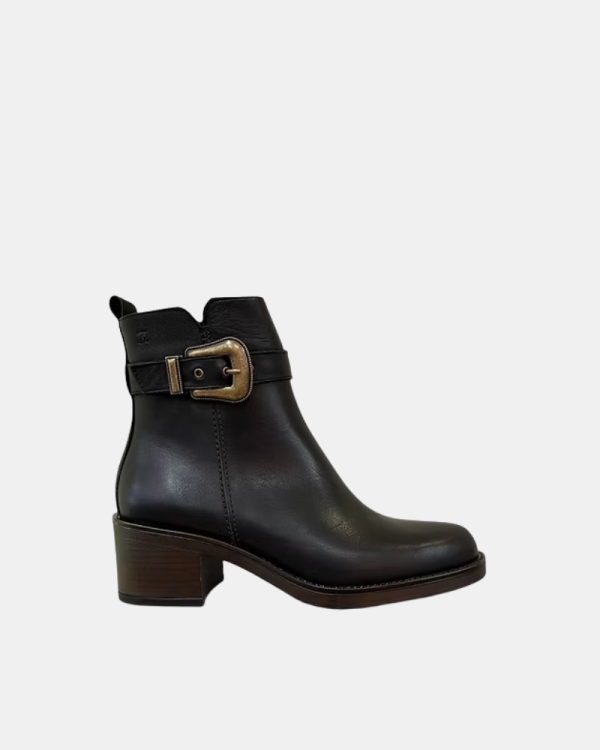 Botins Mulher DORKING Preto D9801