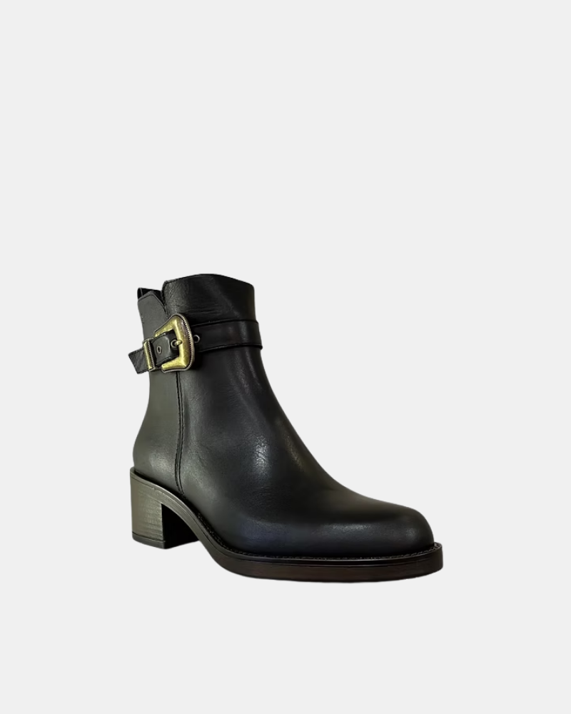 Botins Mulher DORKING Preto D9801