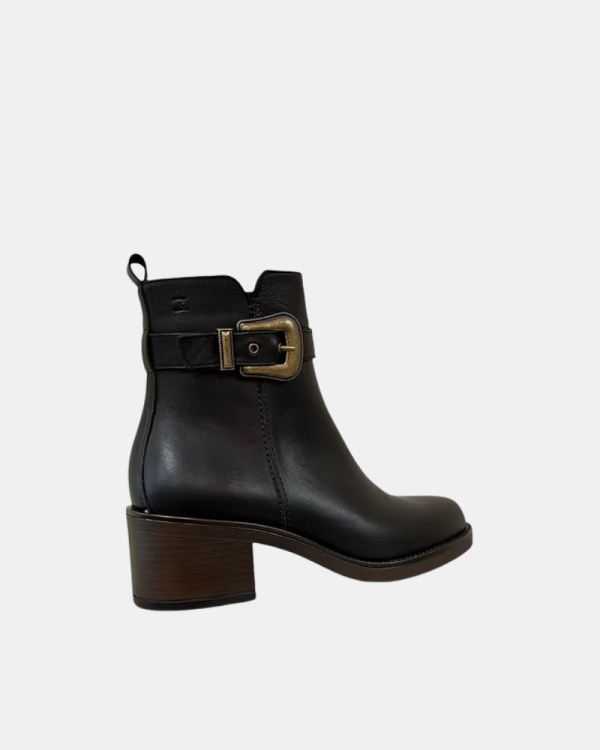 Botins Mulher DORKING Preto D9801
