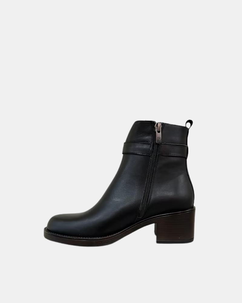 Botins Mulher DORKING Preto D9801