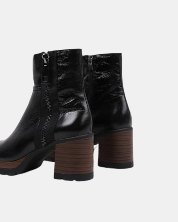 Botines Mujer DORKING Negro D9413