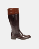 Botas Mujer DORKING Marrón D9827SRSSR