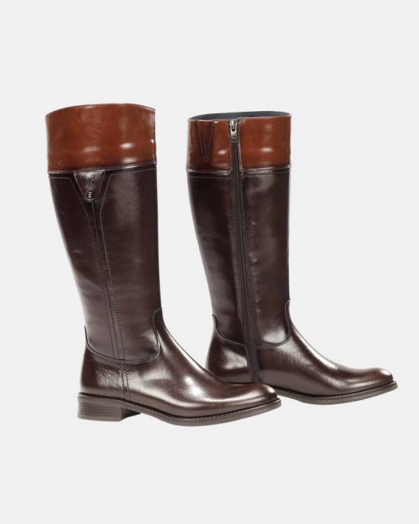 Botas Mujer DORKING Marrón D9827SRSSR