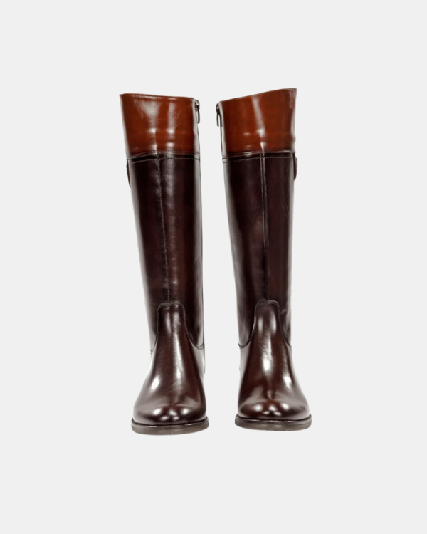 Botas Mujer DORKING Marrón D9827SRSSR