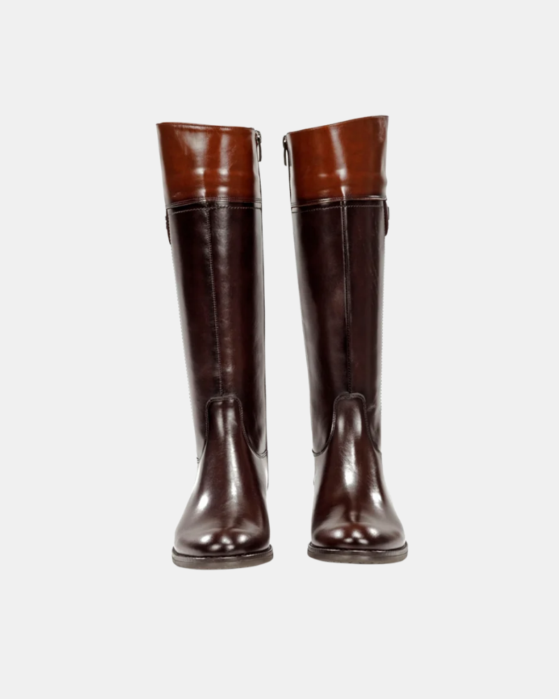 Botas Mujer DORKING Marrón D9827SRSSR