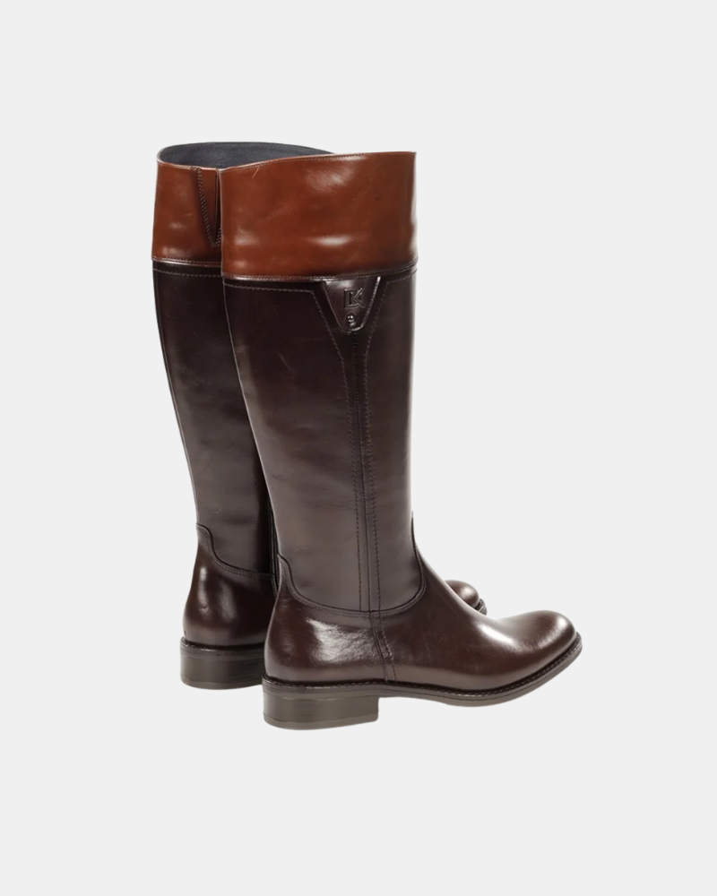 Botas Mujer DORKING Marrón D9827SRSSR