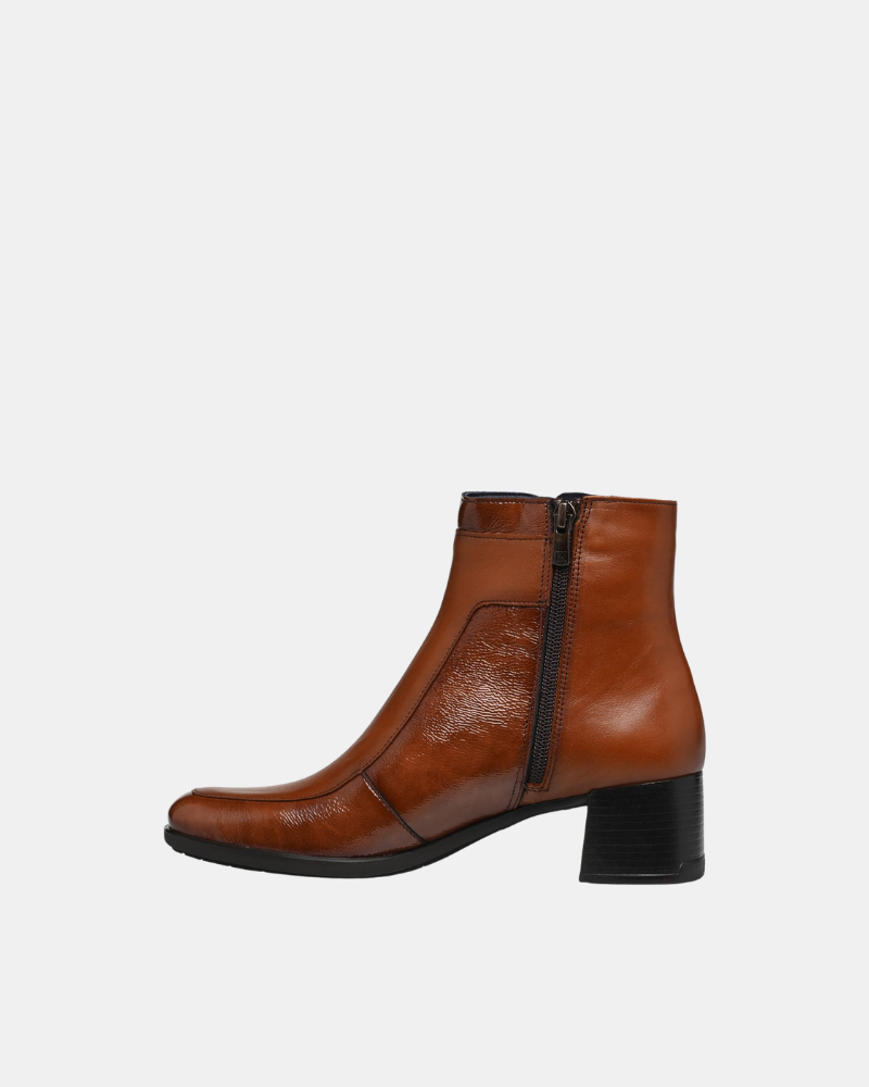 Botines Mujer DORKING Marrón D9199