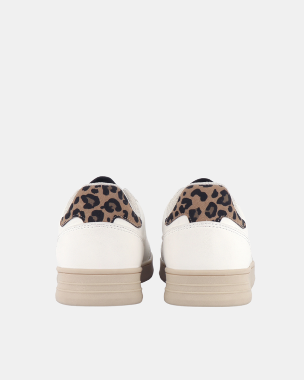 Zapatillas Mujer US Polo Blanco ALPHA002W GYH1
