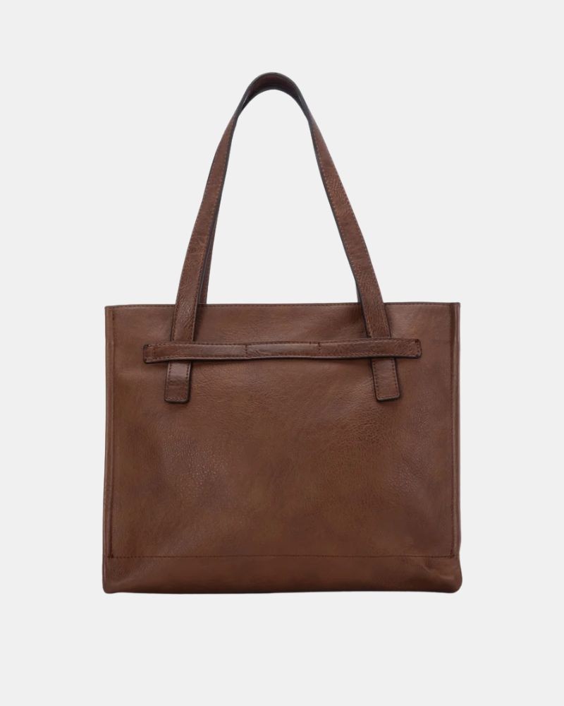 Bolsos Shopper Mujer REFRESH Marrón 183429