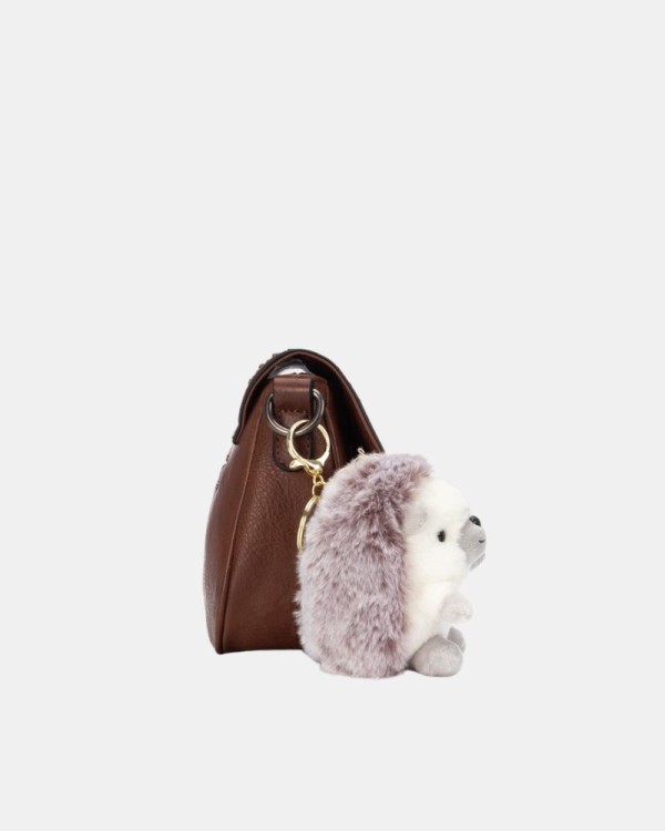 Bolsas tiracolo Mulher REFRESH Castanho 183439