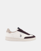 Zapatillas Mujer US Polo Blanco ALPHA002W GYH1