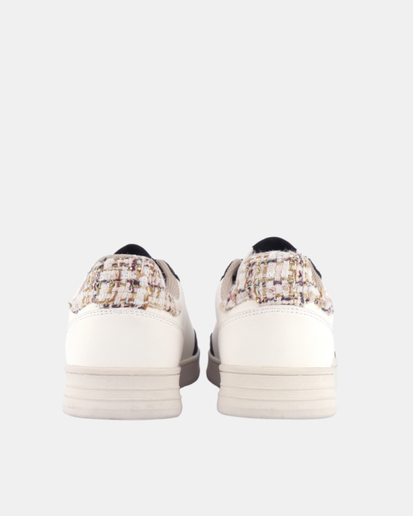 Zapatillas Mujer US Polo Blanco ALPHA002W GYH1