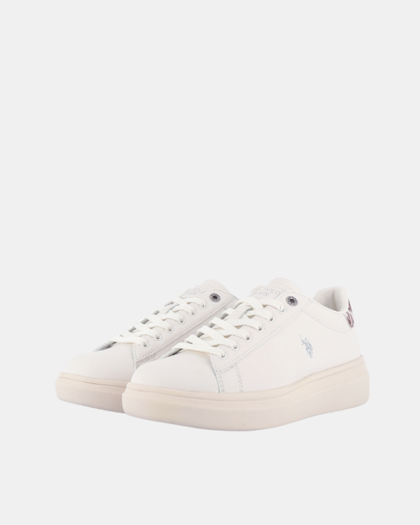 Zapatillas Mujer US Polo Blanco CODY016W GY3