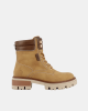 Botas Mujer US Polo Marrón ANITA001W GUY1