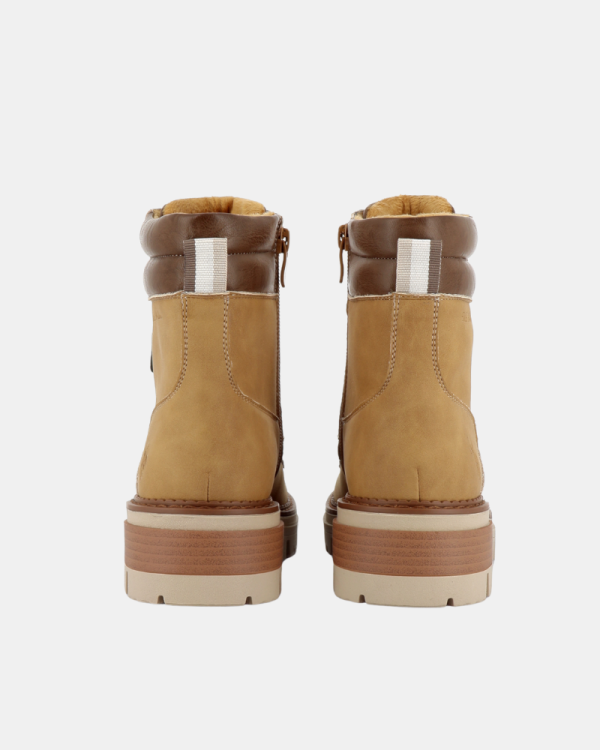 Botas Mujer US Polo Marrón ANITA001W GUY1