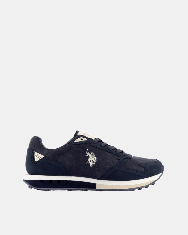 Zapatillas Hombre US Polo Azul APRIL001 GUT1