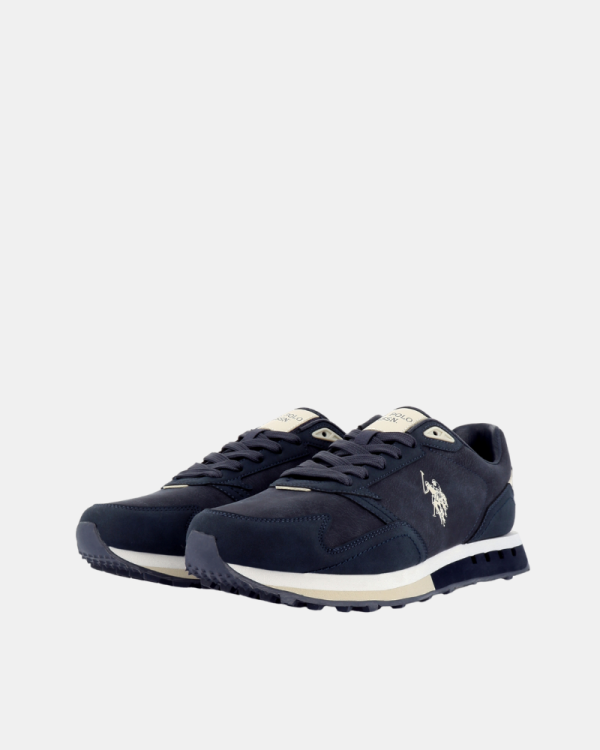Zapatillas Hombre US Polo Azul APRIL001 GUT1