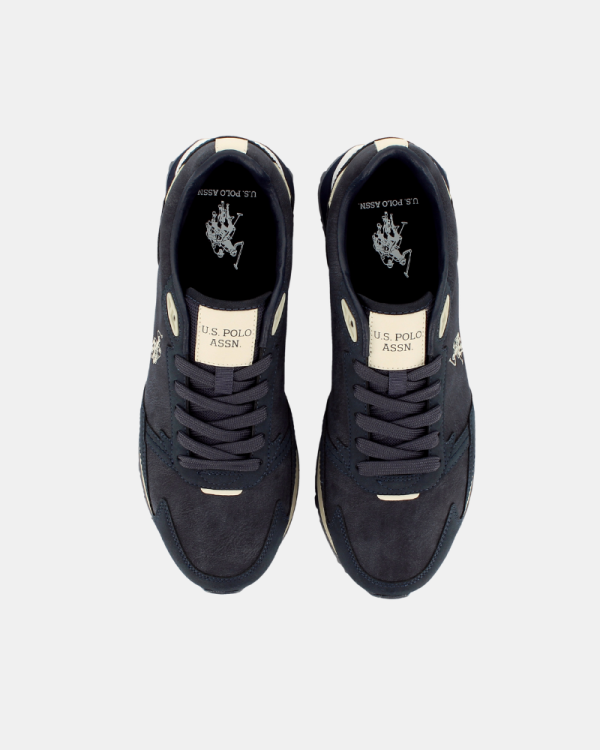 Zapatillas Hombre US Polo Azul APRIL001 GUT1