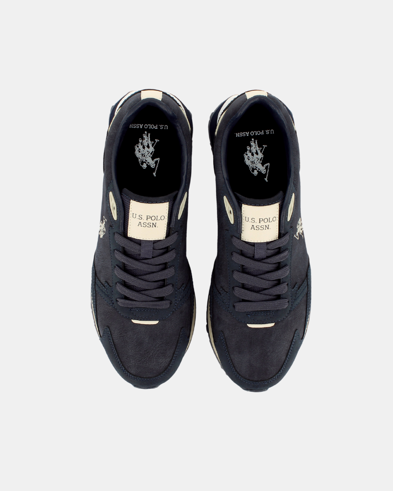Zapatillas Hombre US Polo Azul APRIL001 GUT1