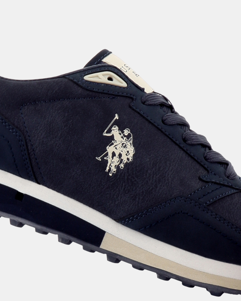 Zapatillas Hombre US Polo Azul APRIL001 GUT1