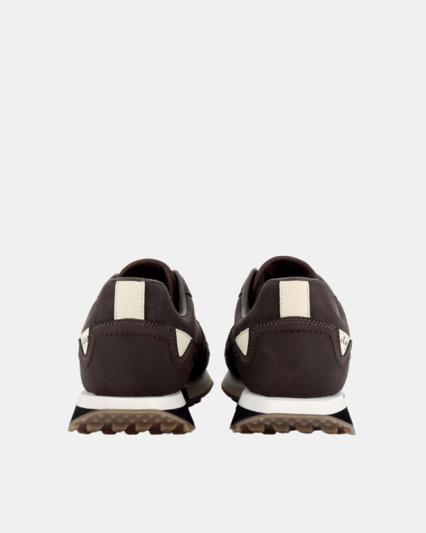 Zapatillas Hombre US Polo Marrón APRIL001 GUT1