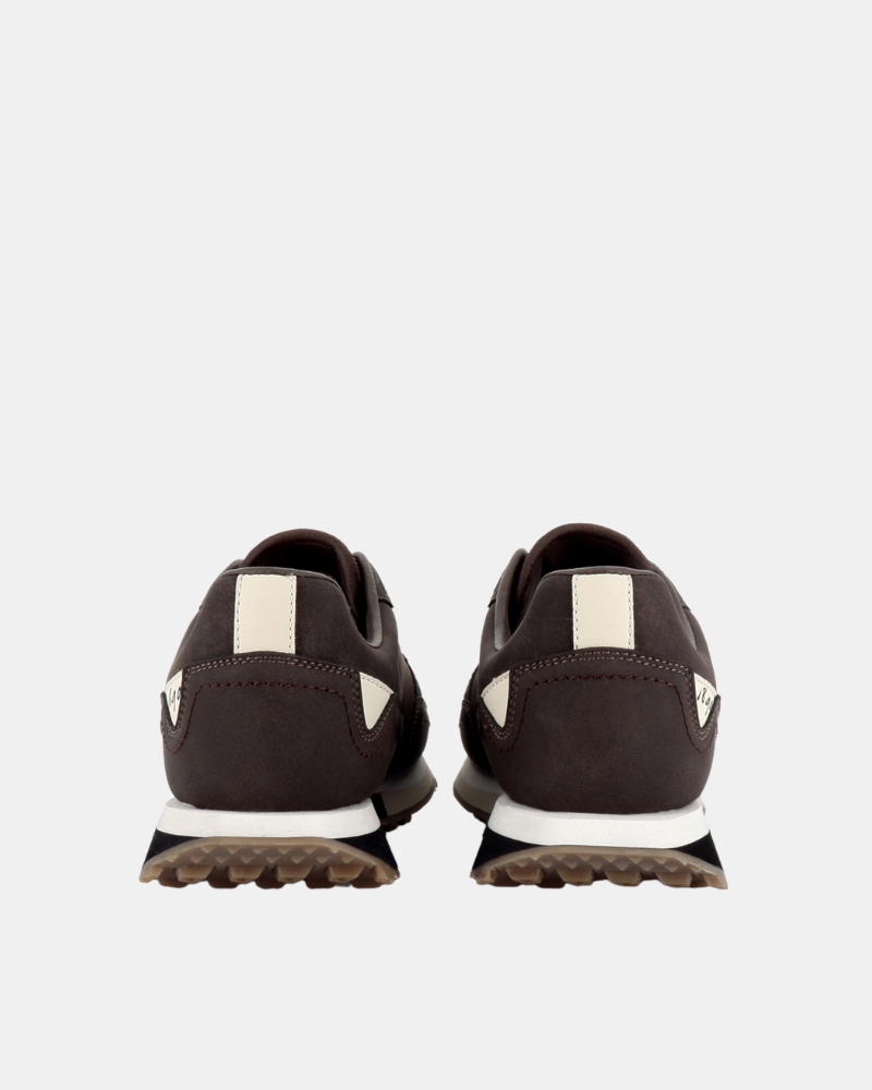 Zapatillas Hombre US Polo Marrón APRIL001 GUT1