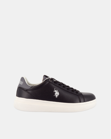 Zapatillas Hombre US Polo Negro CODY010M GY4