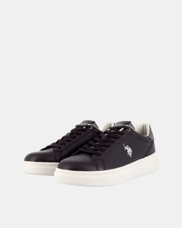 Zapatillas Hombre US Polo Negro CODY010M GY4