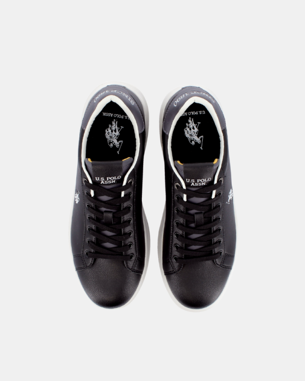 Zapatillas Hombre US Polo Negro CODY010M GY4