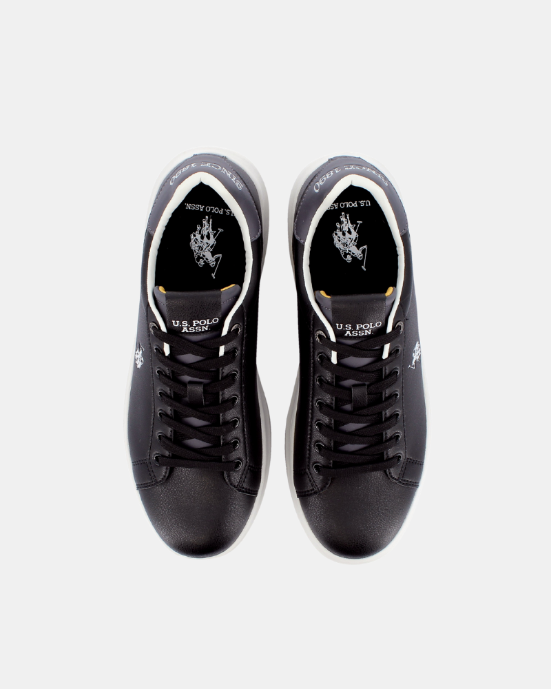 Zapatillas Hombre US Polo Negro CODY010M GY4
