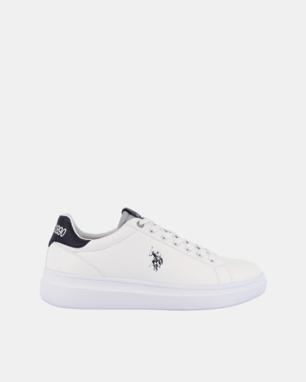 Zapatillas Hombre US Polo Blanco CODY010M GY4