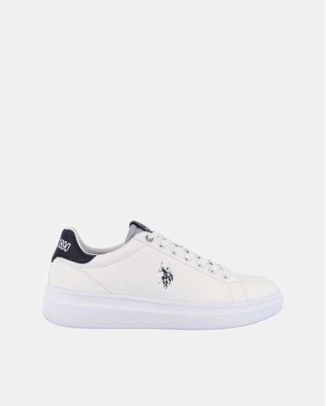 Zapatillas Hombre US Polo Blanco CODY010M GY4